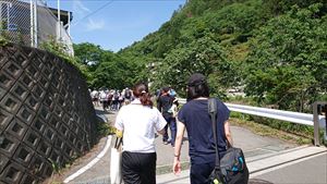 今年も歩け歩け運動に参加しました02_R