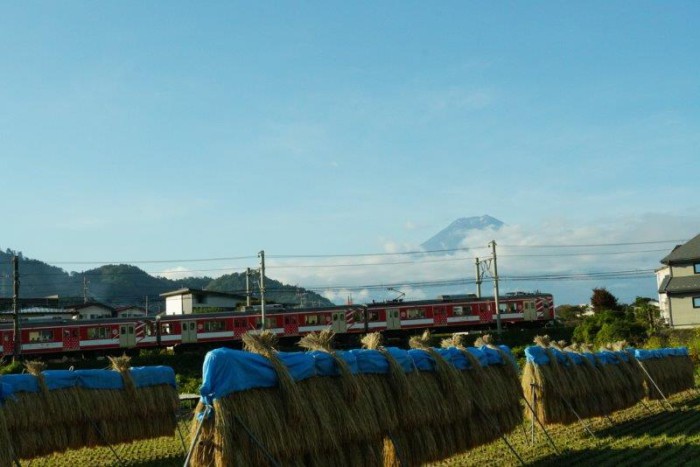 Fuji-Q　リサとガスパールトレインに乗っていきたかった～の巻